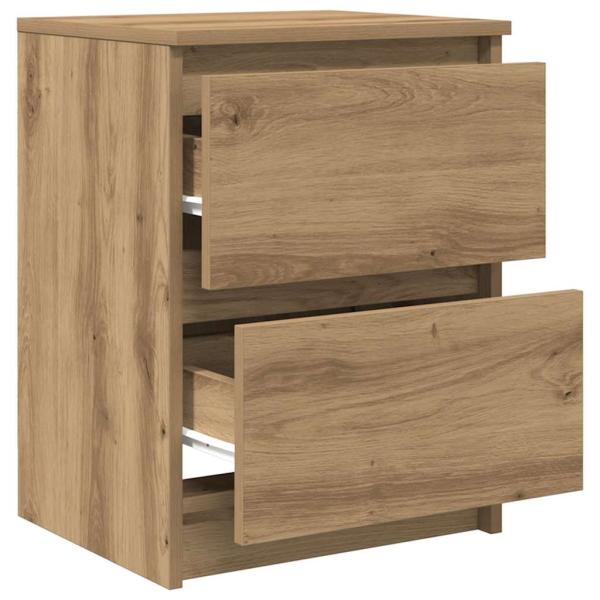 TV-Schrank Artisan-Eiche 40x35x54 cm Holzwerkstoff