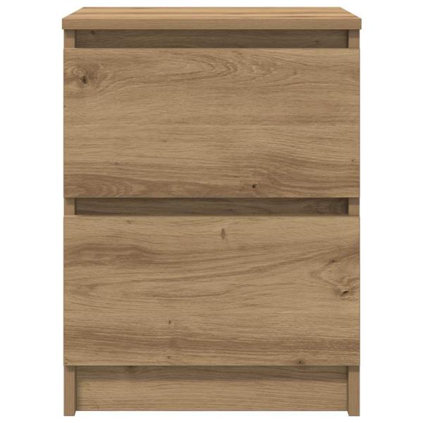 TV-Schrank Artisan-Eiche 40x35x54 cm Holzwerkstoff