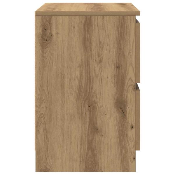 TV-Schrank Artisan-Eiche 40x35x54 cm Holzwerkstoff