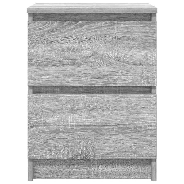 TV-Schrank Grau Sonoma 40x35x54 cm Holzwerkstoff