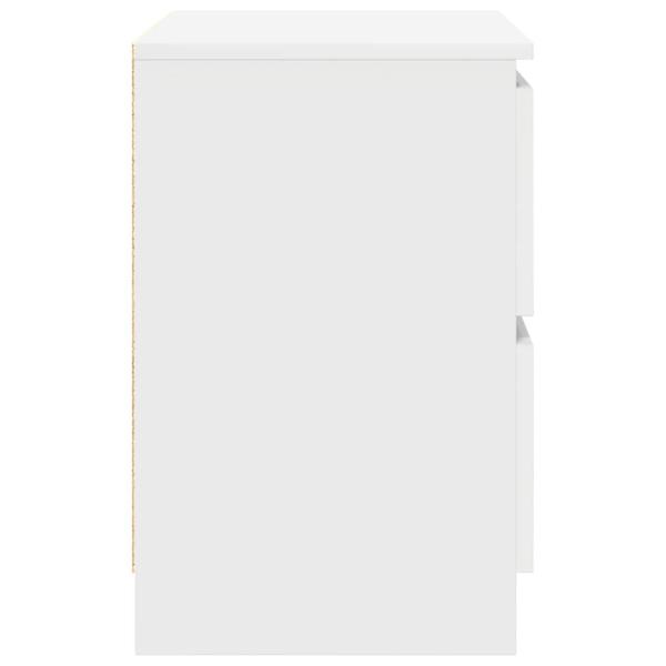 TV-Schrank Weiß 40x35x54 cm Holzwerkstoff