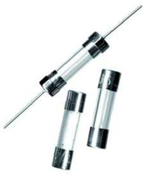 ARDEBO.de ESKA 521004 G-Sicherung 5x20 mm M 50mA, mittelträge