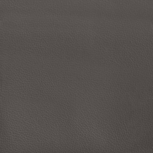 Wandpaneele 12 Stk. Grau 60x30 cm Kunstleder 2,16 m²