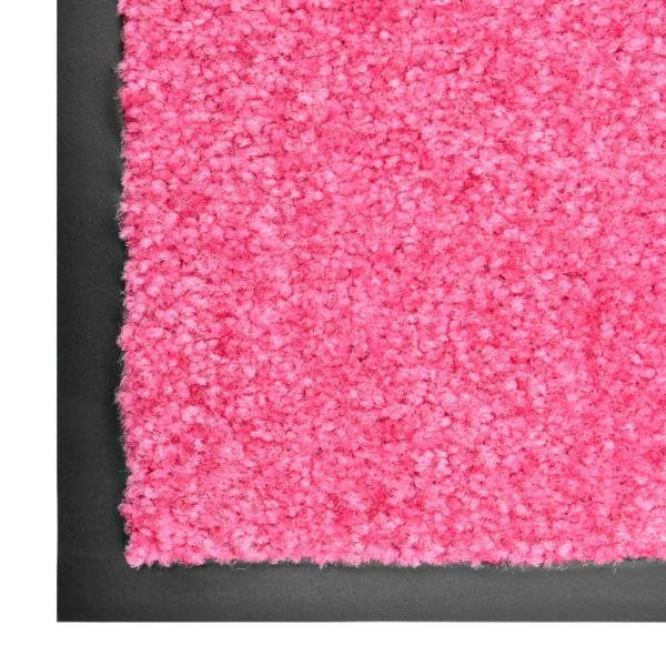 Fußmatte Waschbar Rosa 120x180 cm