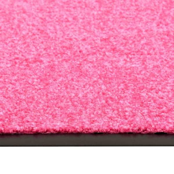 Fußmatte Waschbar Rosa 120x180 cm