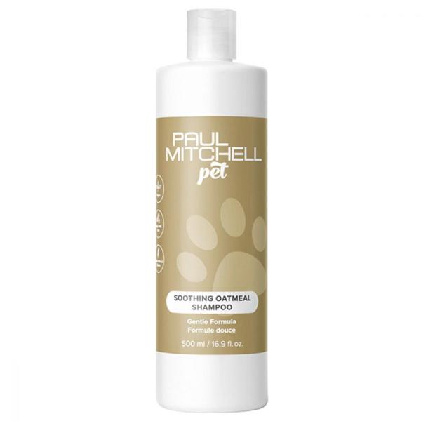 ARDEBO.de Paul Mitchel Pet Soothing Oatmeal Shampoo 500ml
