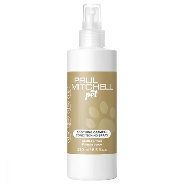 ARDEBO.de Paul Mitchel Pet Soothing Oatmeal Conditioning Spray 250ml