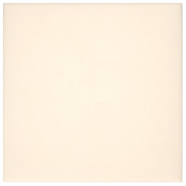Wandpaneele 12 Stk. Creme 30x30 cm Samt 1,08 m²
