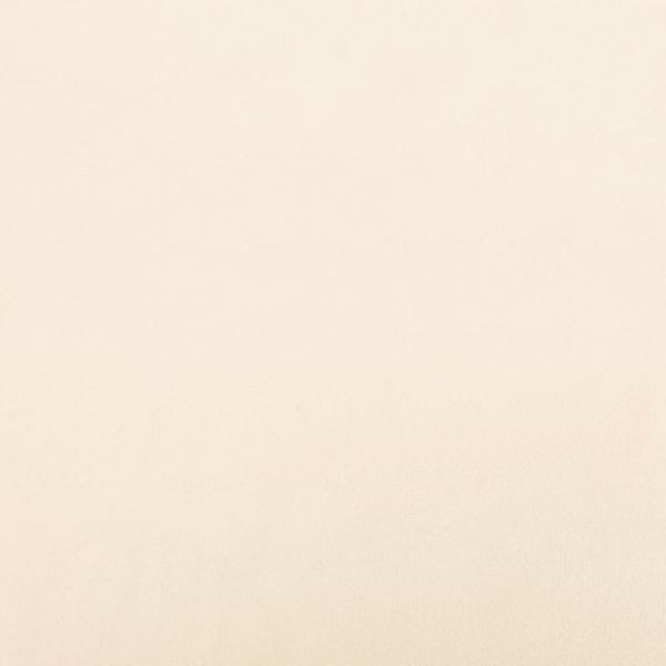 Wandpaneele 12 Stk. Creme 30x30 cm Samt 1,08 m²