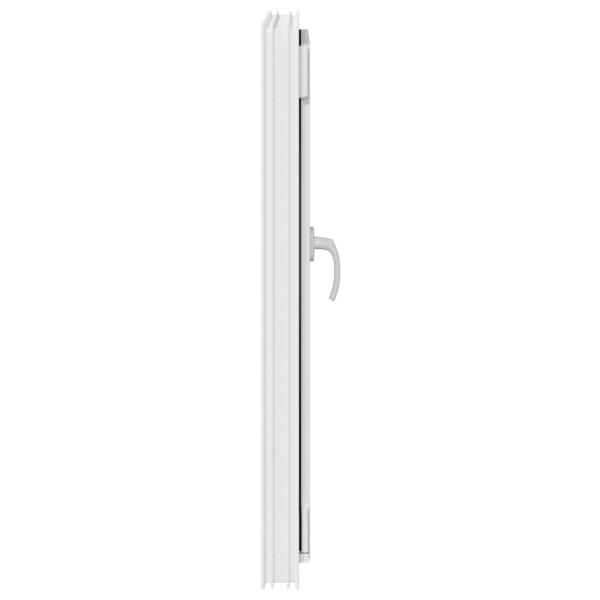 Kellerfenster RISOR 60x90 cm Dreh Kipp DIN Links Weiß
