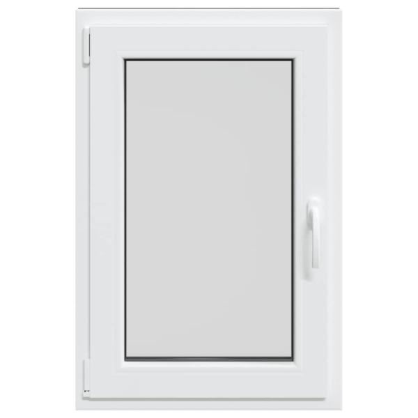 Kellerfenster RISOR 60x90 cm Dreh Kipp DIN Links Anthrazit