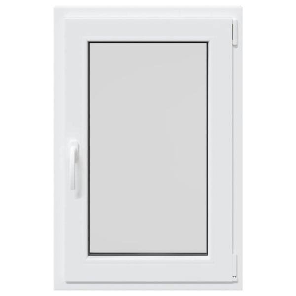 Kellerfenster RISOR 60x90 cm Dreh Kipp DIN Rechts Weiß