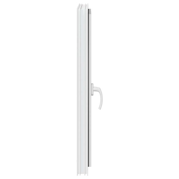 Kellerfenster RISOR 60x90 cm Dreh Kipp DIN Rechts Weiß