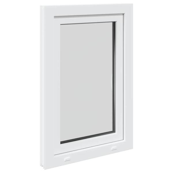 Kellerfenster RISOR 60x90 cm Dreh Kipp DIN Rechts Weiß