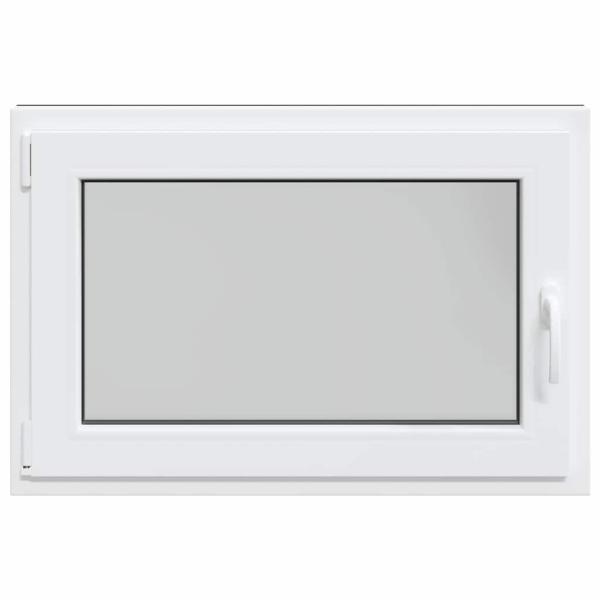 Kellerfenster RISOR 90x60 cm Dreh Kipp DIN Links Anthrazit