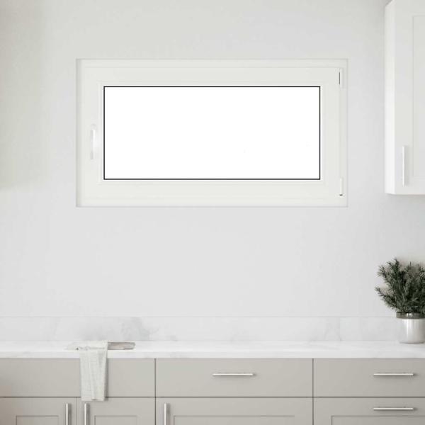 ARDEBO.de - Kellerfenster RISOR 110x60 cm Dreh Kipp DIN Rechts Weiß