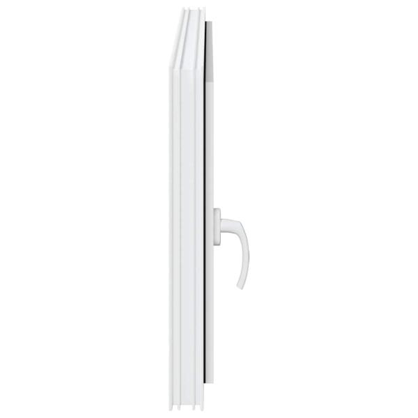 Kellerfenster RISOR 110x60 cm Dreh Kipp DIN Rechts Weiß
