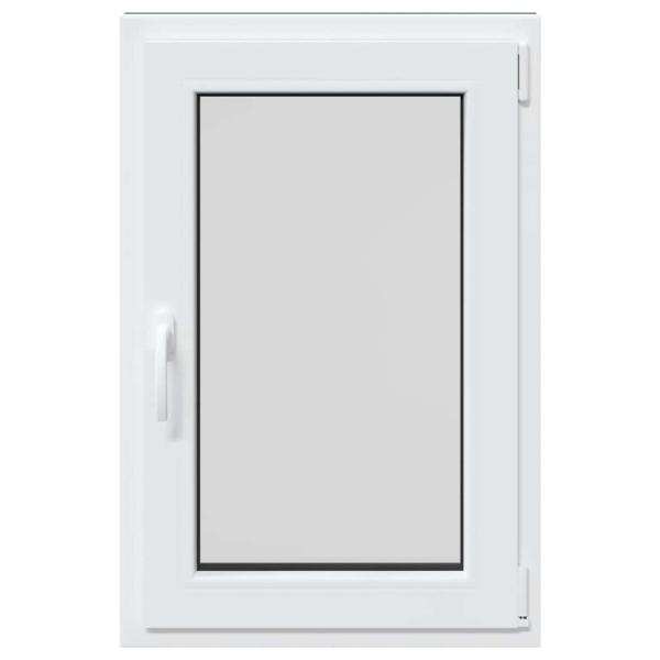 Kellerfenster RISOR 60x90 cm Dreh Kipp DIN Links Anthrazit