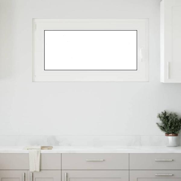 ARDEBO.de - Kellerfenster RISOR 110x60 cm Dreh Kipp DIN Links Anthrazit