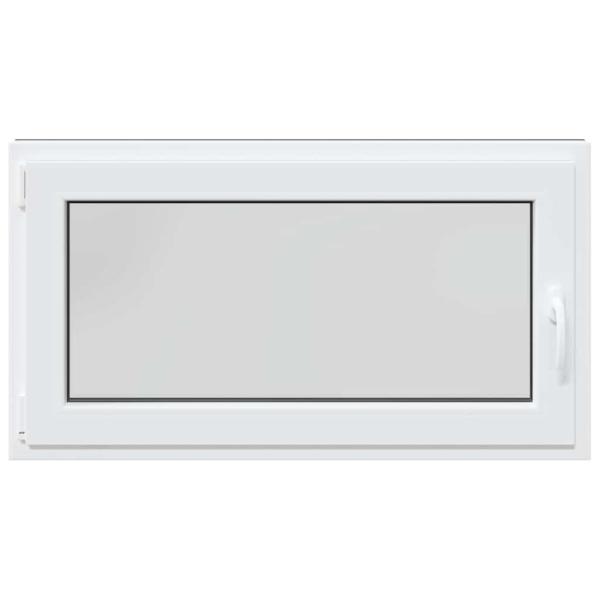 Kellerfenster RISOR 110x60 cm Dreh Kipp DIN Links Anthrazit