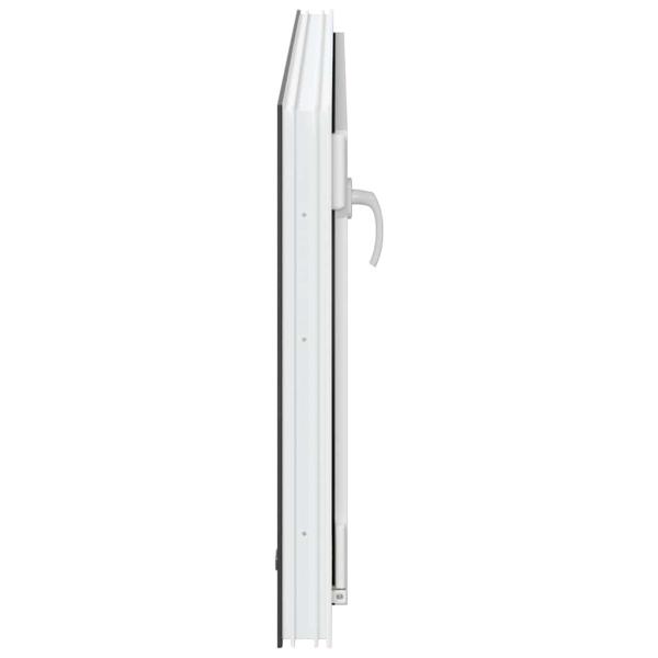 Kellerfenster RISOR 110x60 cm Dreh Kipp DIN Links Anthrazit