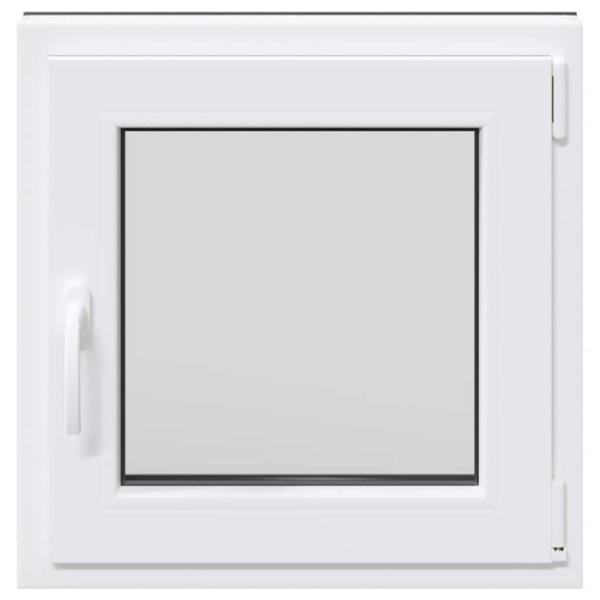 Kellerfenster RISOR 60x60 cm Dreh Kipp DIN Rechts Anthrazit