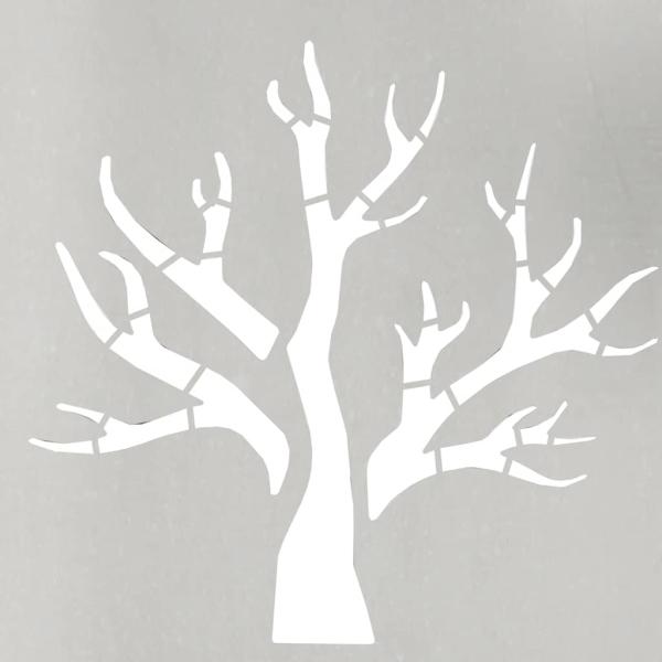 Brennholzregal 40x40x40 cm Edelstahl