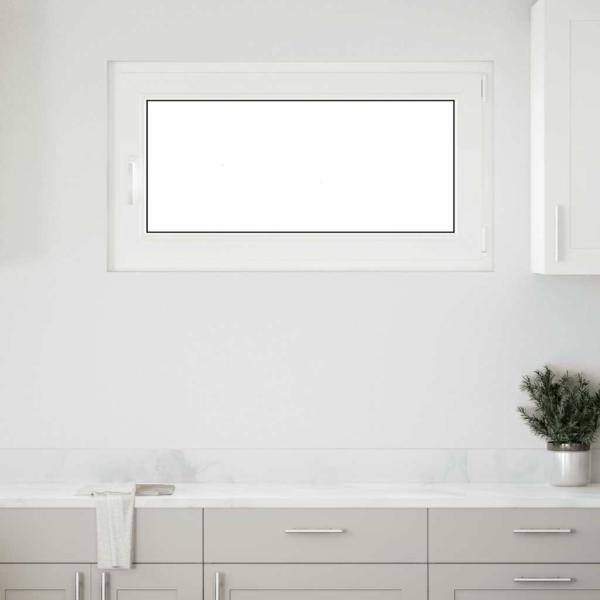 ARDEBO.de - Kellerfenster RISOR 110x60 cm Dreh Kipp DIN Rechts Weiß