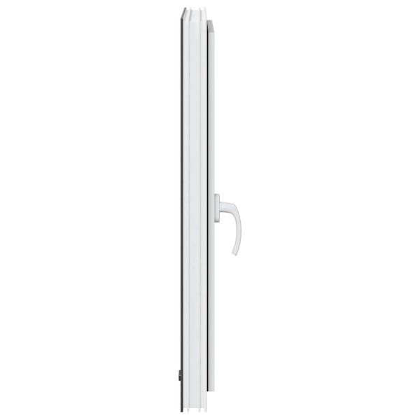Kellerfenster RISOR 60x90 cm Dreh Kipp DIN Rechts Anthrazit