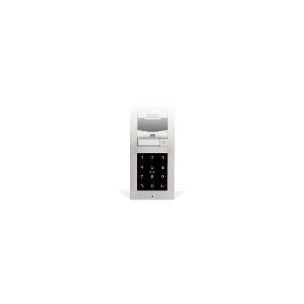 2N 91550946-S IP Verso Bluetooth & RFID Lesegerät mit Touch-Tastatur, geschützte Karten