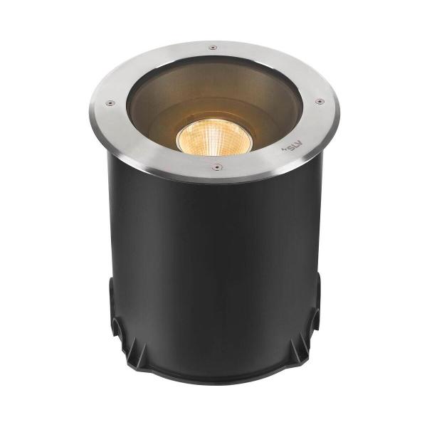 SLV DASAR 2.0 XL Montagegehäuse für Bodeneinbauleuchte (1007246)
