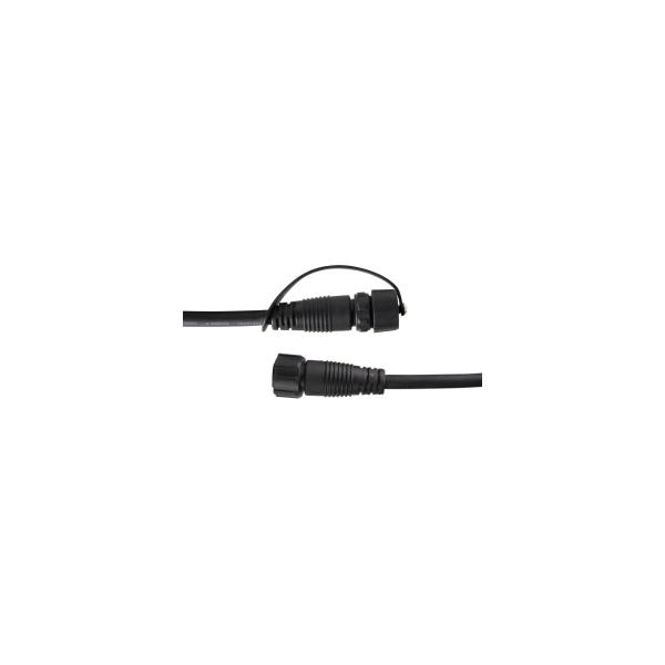SLV GALEN 60 LED Profil, Lichtbalken außen, CCT switch 3000/4000K, 18W, Breite 60cm, anthrazit (1003447)