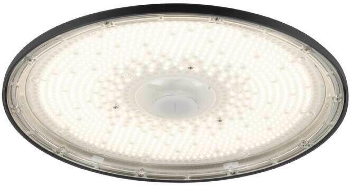 ARDEBO.de SLV HIGHBAY C 400 Pendelleuchte, Ø400mm, 120/160/200W, 4000K, IP65, schwarz (1008526)