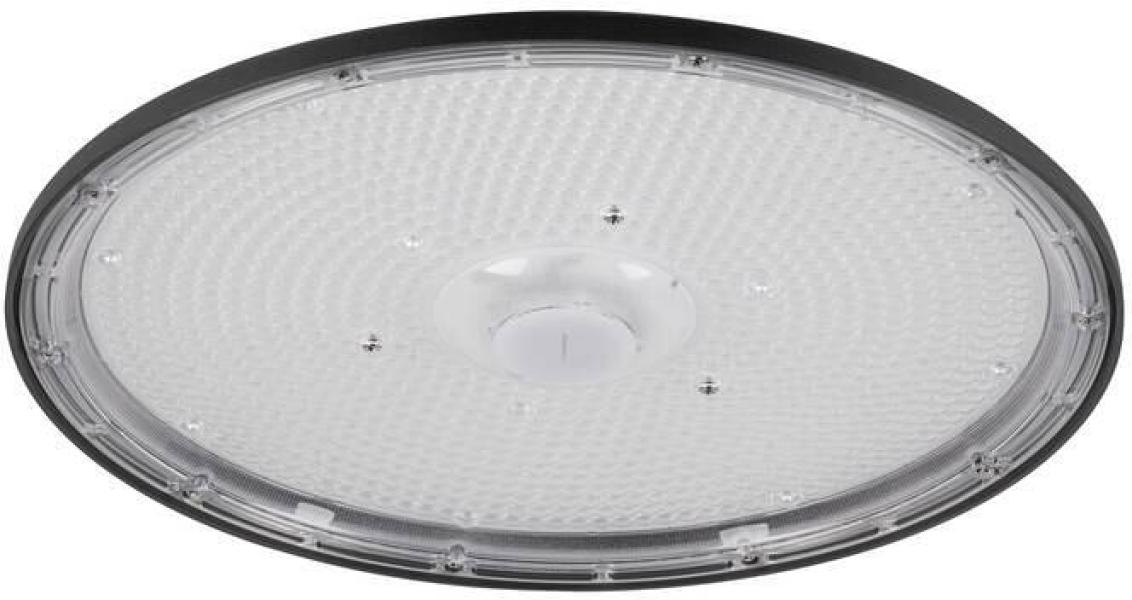 SLV HIGHBAY C 400 Pendelleuchte, Ø400mm, 120/160/200W, 4000K, IP65, schwarz (1008526)