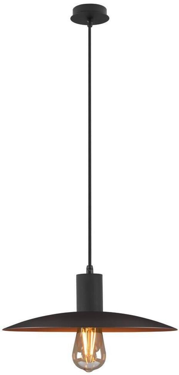 SLV LALU Pendelleuchte, E27, Mix&Match, Pendellänge 150cm, max. 10W, schwarz (1007658)