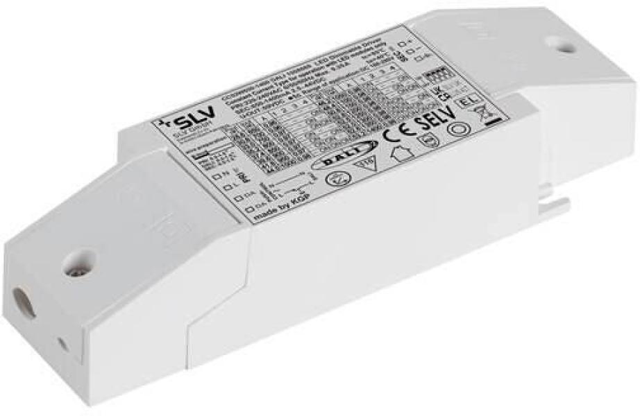 SLV LED Treiber, 53W, 650-1400mA, DALI dimmbar, weiß (1008669)