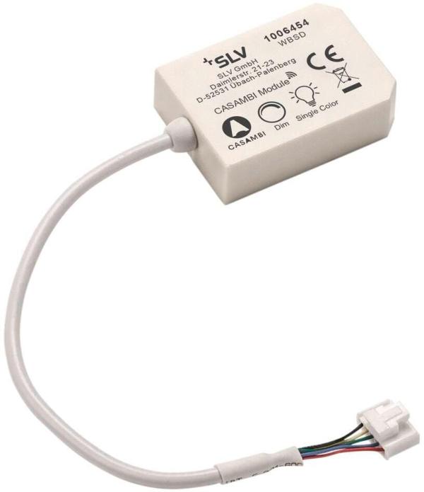 ARDEBO.de SLV RF Modul Casambi für LED-Bridge-Treiber, Funkmodul, single color, weiß (1006454)