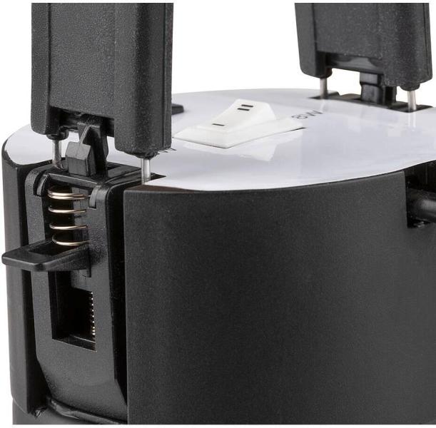 SLV UNIVERSAL DOWNLIGHT PHASE Einbauleuchten SET, 12 Leuchten, IP20, PHASE dimmbar, 5/7W, 2700/3000/4000/6500K, 38°, ohne Abdeckung (1008066)