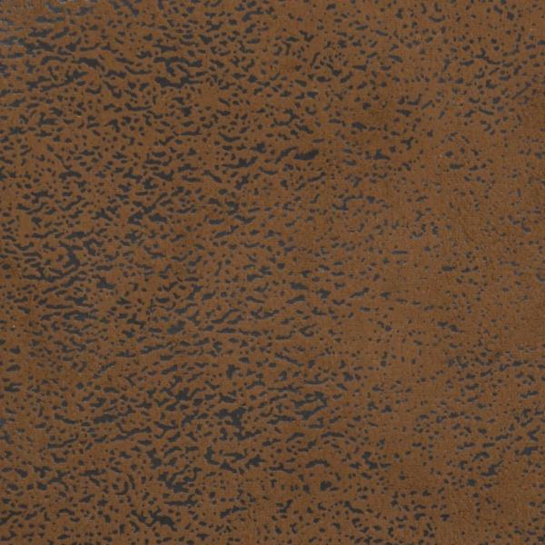 3-tlg. Chesterfield-Sofa-Set Braun Kunstleder Wildleder-Optik