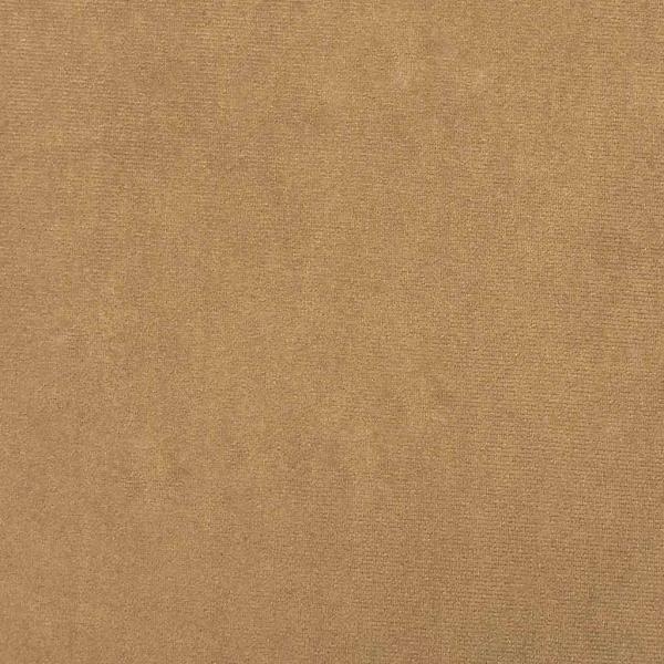Sessel Braun 59 cm Samt
