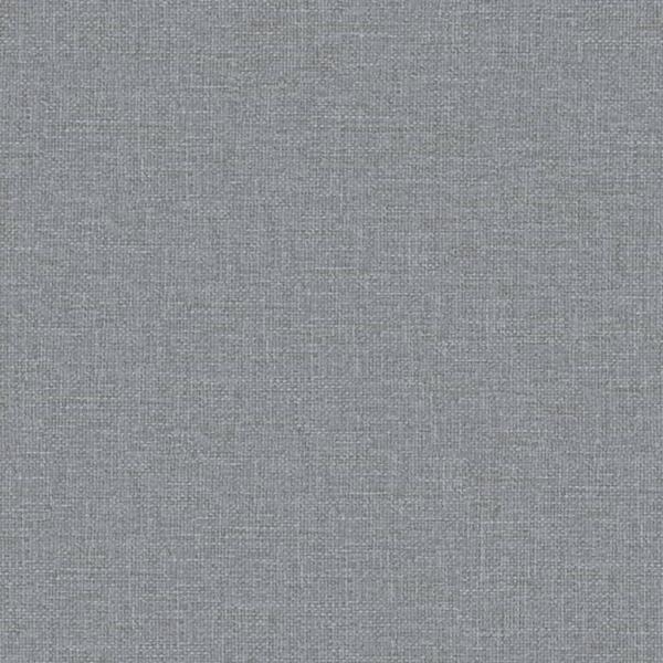 Schlafsofa in L-Form Hellgrau 255x140x70 cm Stoff