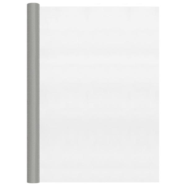 Fliegengitter Edelstahl 100x2000 cm Silbern