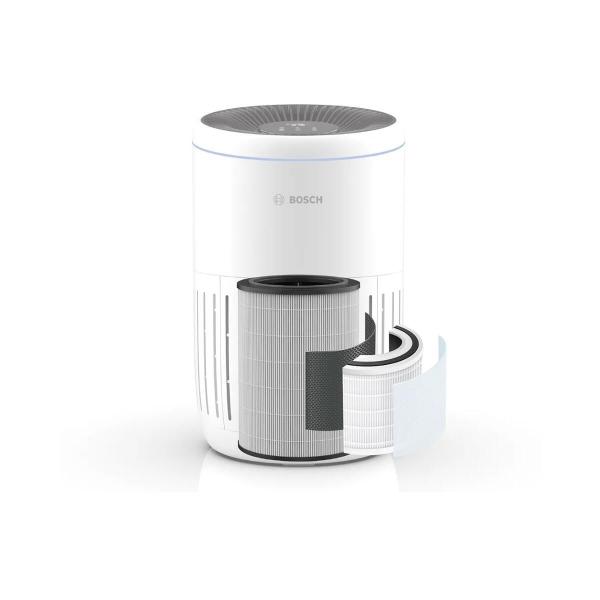 Bosch Air 2000 Luftreiniger, weiß (7733702200)