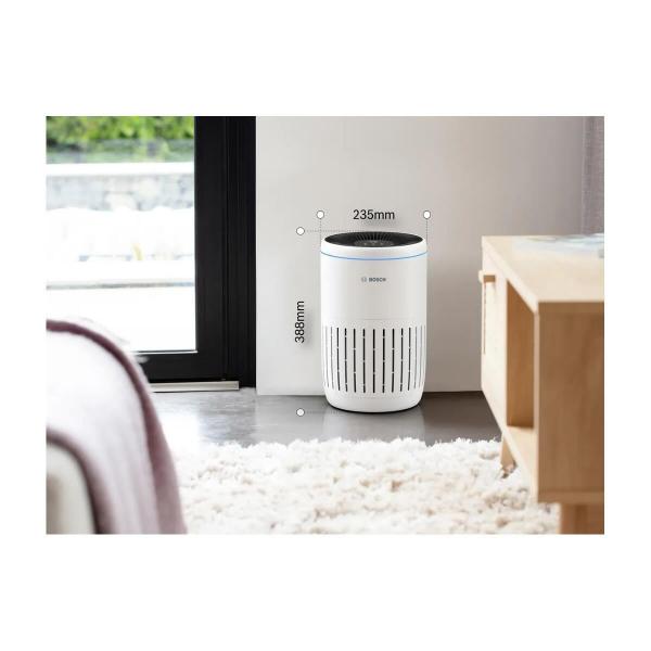 Bosch Air 2000 Luftreiniger, weiß (7733702200)