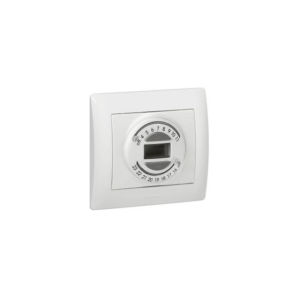 ARDEBO.de Legrand Einsatz Smart Rollladensteuerung 230V 50/60Hz ultraweiß (775746)