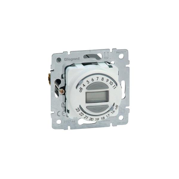 Legrand Einsatz Smart Rollladensteuerung 230V 50/60Hz ultraweiß (775746)