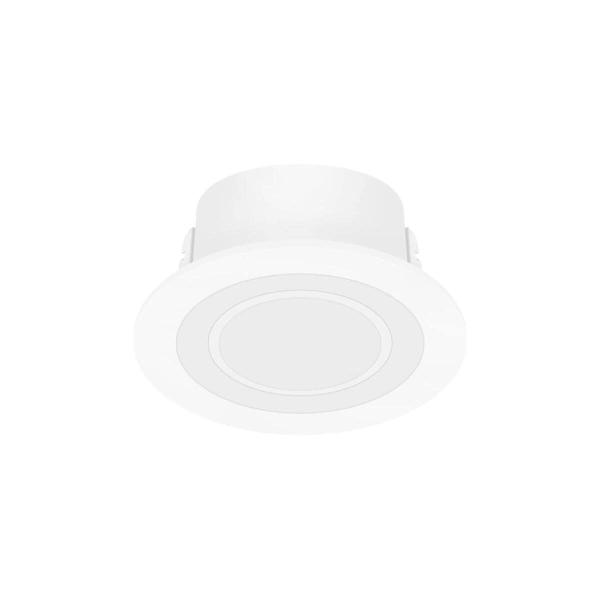 ARDEBO.de Nordlux Clyde Einbaustrahler, IP20, 2700 K, 350 lm, weiß (47500101)