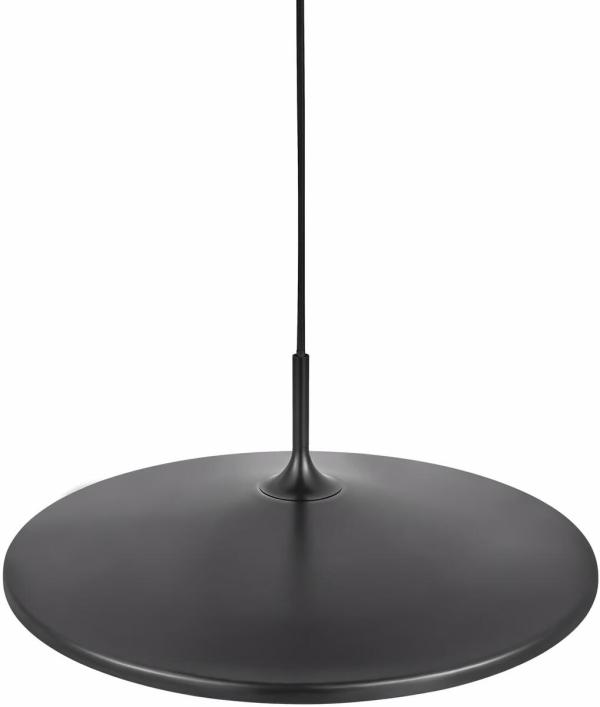 Nordlux Balance Pendelleuchte, 22,7W, 1000lm, 2700K, schwarz (2412783003)