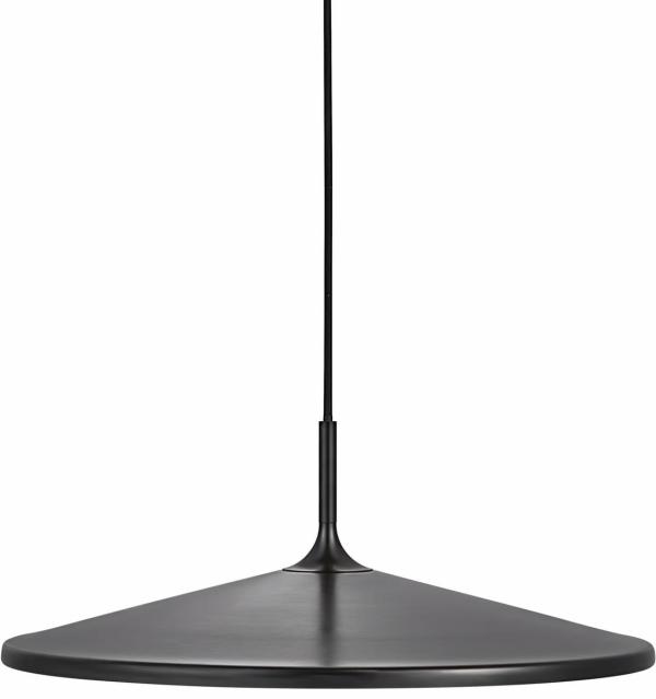 Nordlux Balance Pendelleuchte, 22,7W, 1000lm, 2700K, schwarz (2412783003)