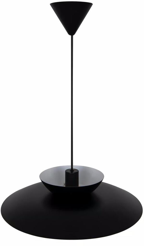 Nordlux Carmen 45 Pendelleuchte, E27, 40W, schwarz (2213603003)